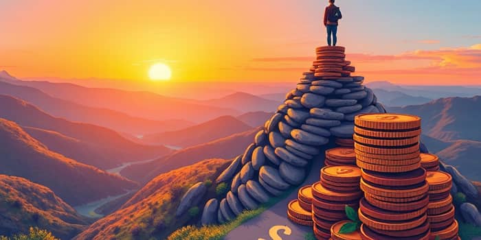 Financial Freedom Formula: Steps to Independence