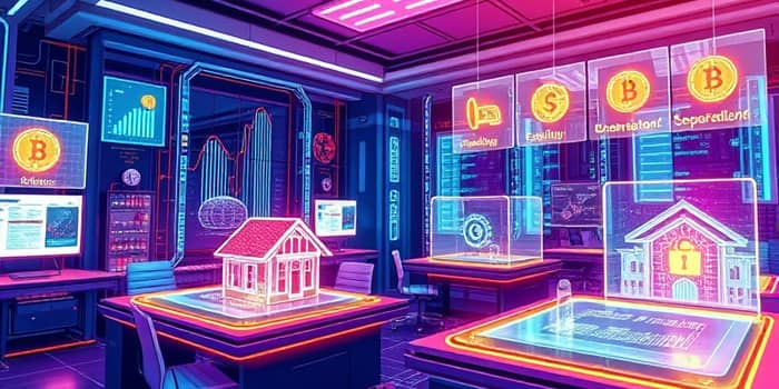 The Future of Finance: Innovation in Secured Lending