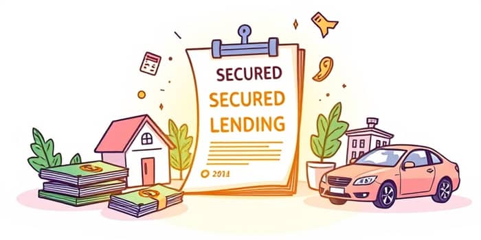 Collateralized Cash: Your Guide to Secured Lending