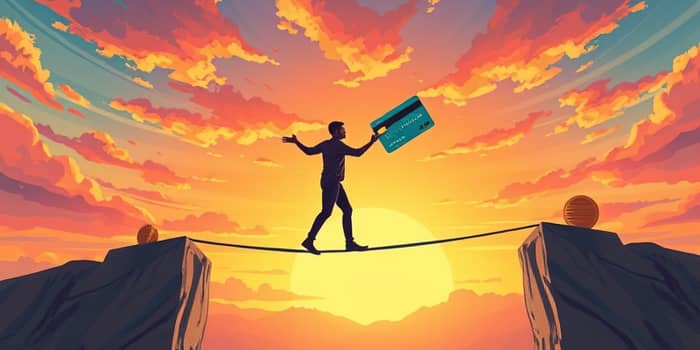 Finding the Perfect Balance: Credit Cards and Your Budget