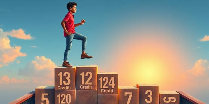 Building a Strong Credit History: Your Foundation for Success