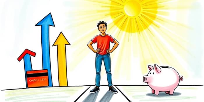 Financial Freedom Through Responsible Credit Use