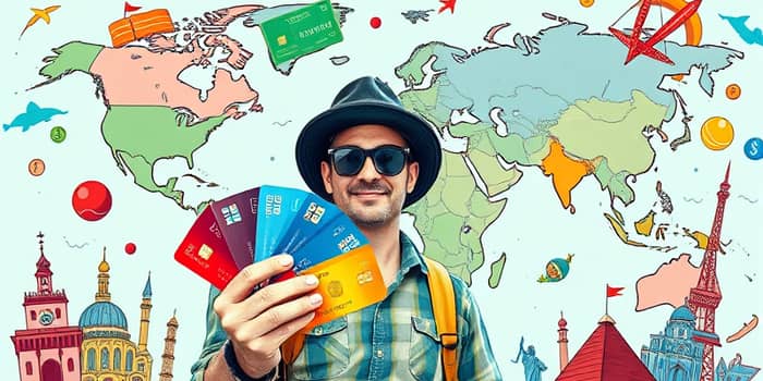 The Global Reach of Credit: Using Your Card Abroad