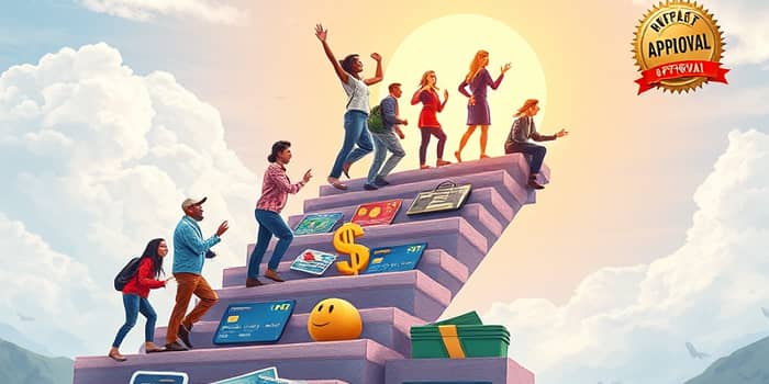 From Application to Approval: Your Credit Card Journey