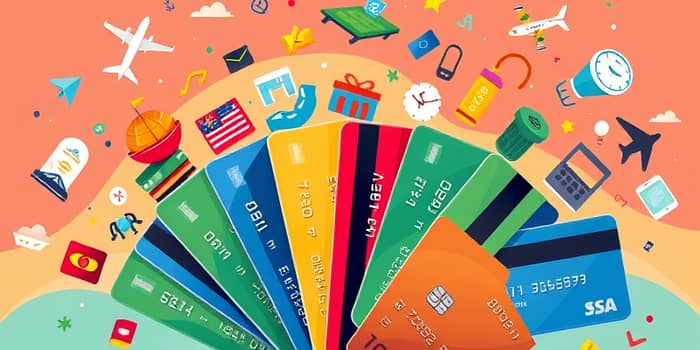 Comparing Credit Cards: A Feature-by-Feature Breakdown
