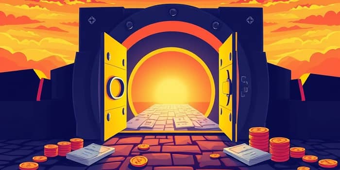 Financial Foresight: Planning with Secured Loans