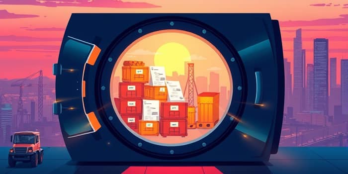 The Art of Asset-Backed Borrowing