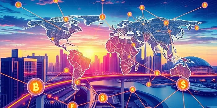 Decentralized Finance: Reshaping Global Markets
