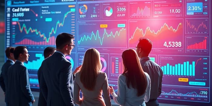 Real-time Analytics: Instant Insights for Financial Agility