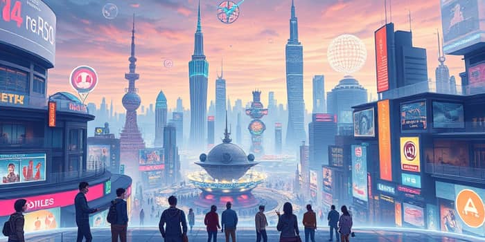 The Metaverse Economy: Financial Opportunities in Virtual Worlds