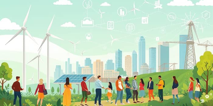 Sustainable Debt: Financing a Greener Tomorrow