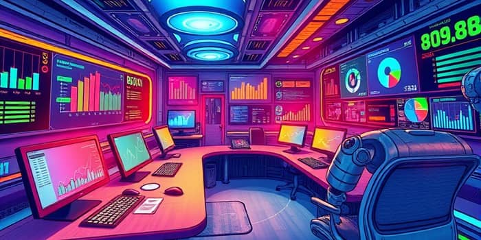 Hyper-Automation: Streamlining Financial Operations