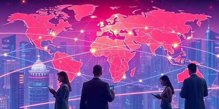 Cross-Border Payments: Seamless Global Transactions