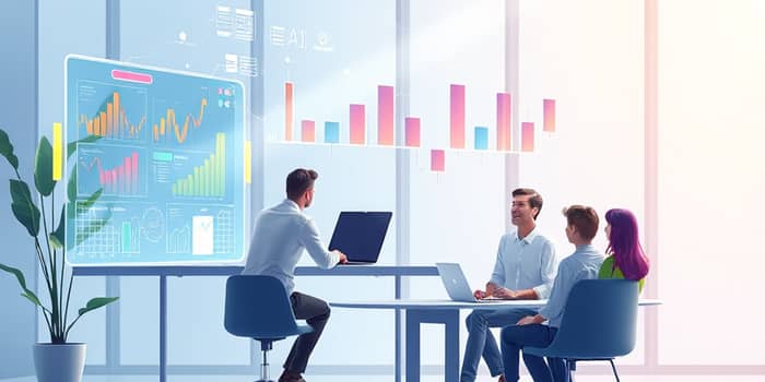 Personalized Financial Coaching: AI as Your Advisor