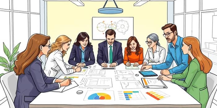 Customer-Centric Finance: Design Thinking for Services