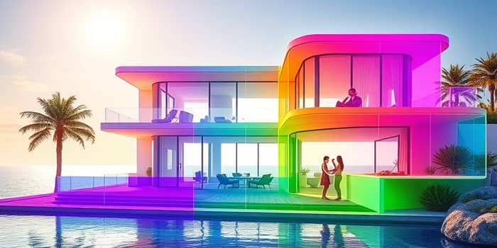 Fractionalized Real Estate: New Paths to Property Ownership