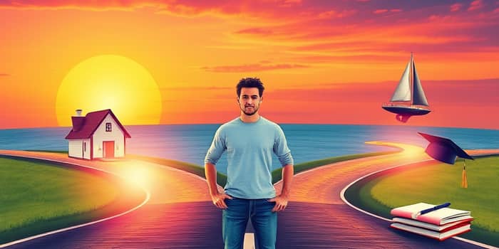 Financial Goal Setting: From Dreams to Reality