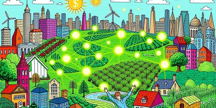 Social Investing: Connecting Capital with Values