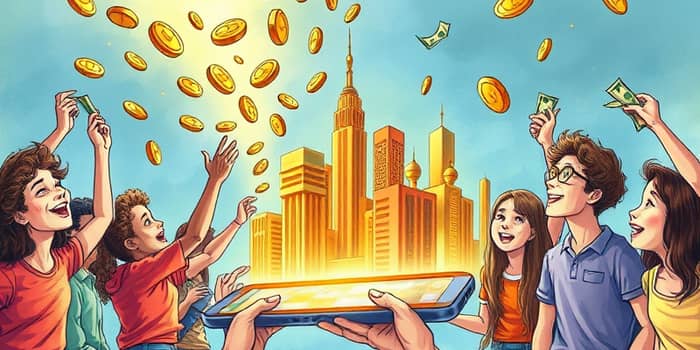 Micro-Investing: Starting Small, Dreaming Big