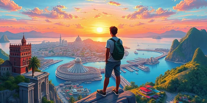 Travel on a Budget: Exploring the World Smartly