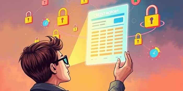 Credit Report Health: Monitoring Your Financial Footprint