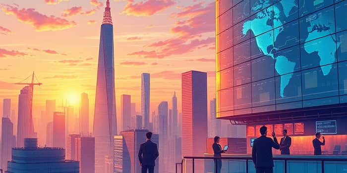 The Future of Finance: Innovations and Trends