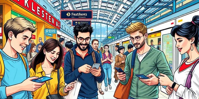 Swipe Smart: Enhancing Your Everyday Spending Habits