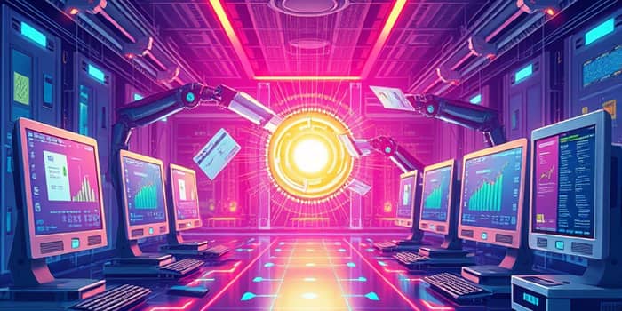 Automated Bliss: Conquering Monthly Payments