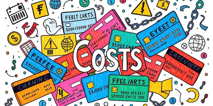 Beyond the APR: Decoding All Credit Card Fees