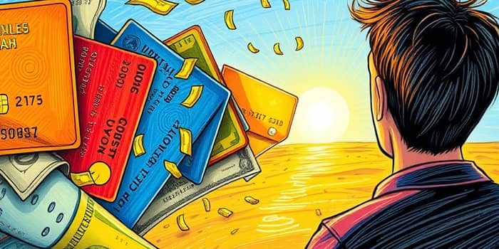 Credit Card Consolidation: Simplifying Your Payments