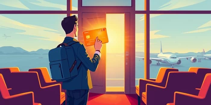 Travel Perks Unlocked: Your Card as a Global Key