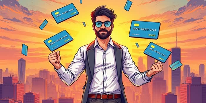 Business Credit Cards: Fueling Your Entrepreneurial Journey