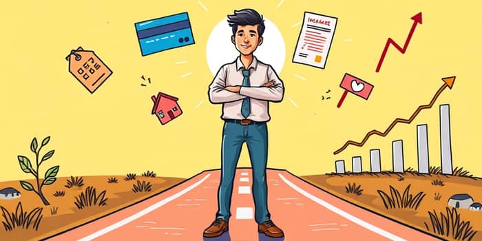 The Power of Positive Credit: Unlocking Opportunities