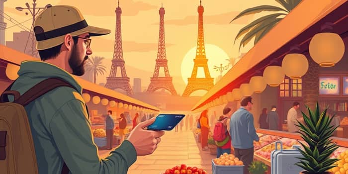 Global Spending: Using Your Card Abroad Smartly