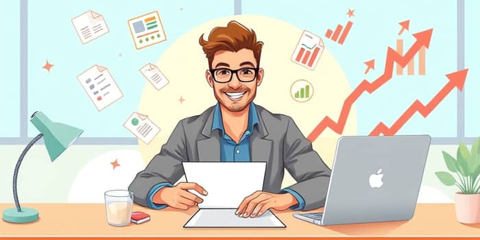 Applying for Approval: Acing the Credit Card Process