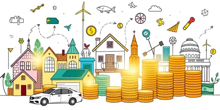 Unlocking Capital: The Dynamics of Secured Finance