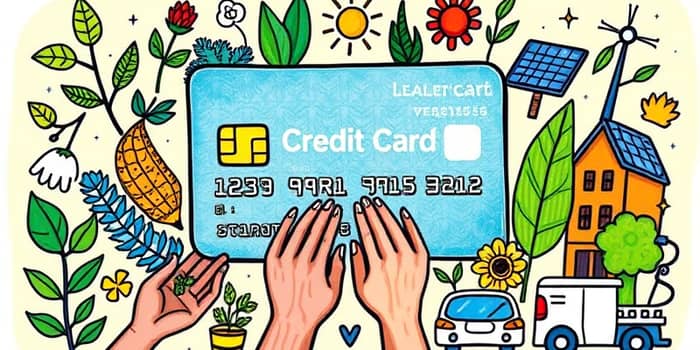 The Ethical Cardholder: Spending with Consciousness