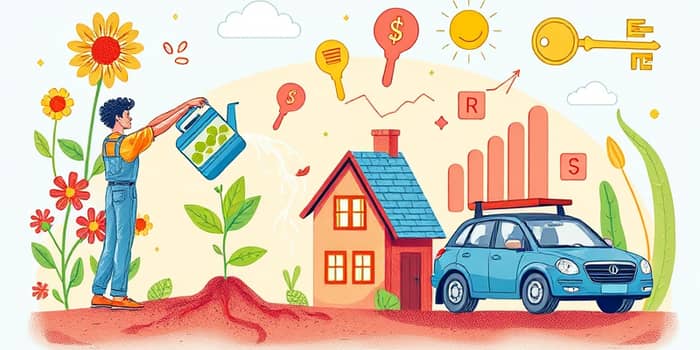 Building Your Future with Secured Loan Flexibility