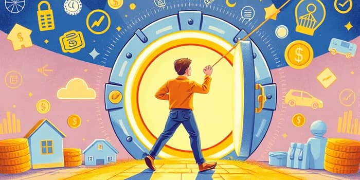 The Strategic Use of Secured Credit