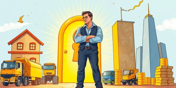 Secure Your Dreams: Funding with Collateral