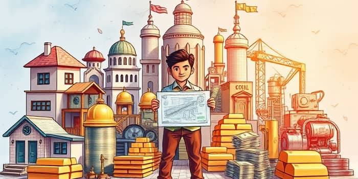 Empowering Your Finances with Tangible Assets