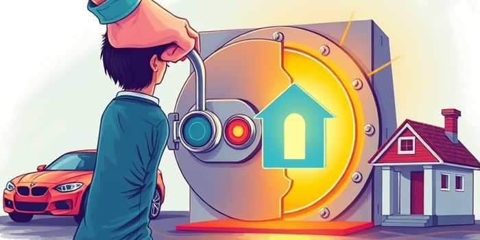 Your Possessions, Your Power: Secured Loan Wisdom