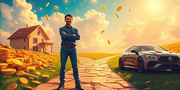 Financial Mastery: The Art of Secured Borrowing