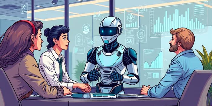 Conversational AI: Your New Financial Advisor