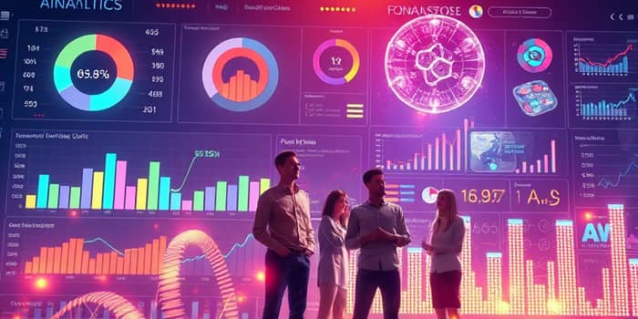 Predictive Lending: Proactive Financial Support