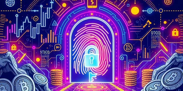 Digital Identity: The Gateway to Secure Finance