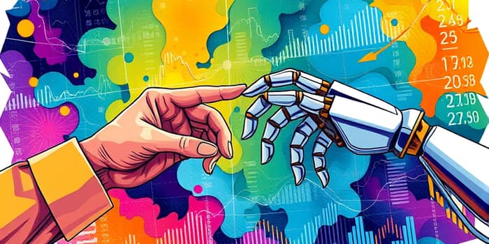 Augmented Finance: Enhancing Human Decisions