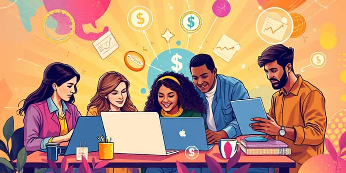 The Gig Economy: Financial Tools for Freelancers