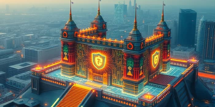 Adaptive Security: Protecting Your Digital Assets