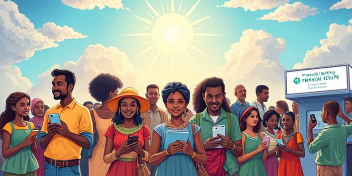 Financial Inclusion: Bridging the Access Gap